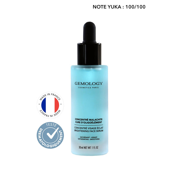 Concentré Malachite Concentré Visage Eclat